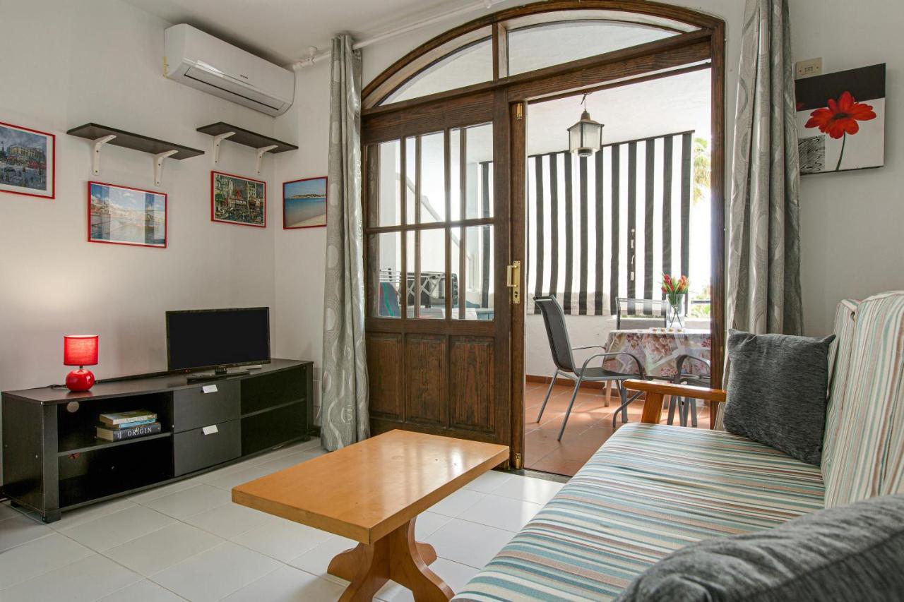 Villa Amanda Playa Del Cura  Exteriér fotografie